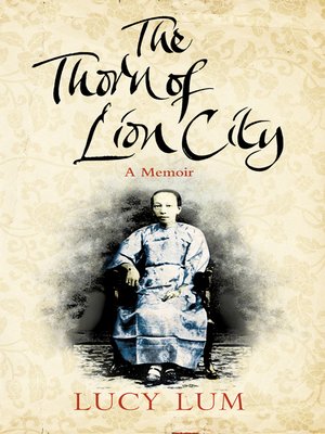 cover image of The Thorn of Lion City